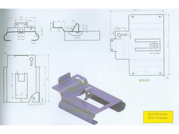 鈑金加工報價計算公式，怎樣標(biāo)準(zhǔn)詳細報價？